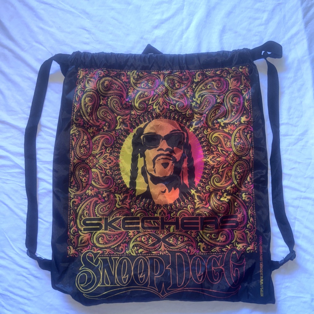 Skechers Snoop Dog Shoe Bag